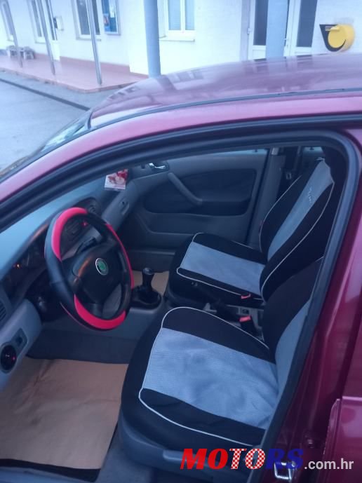 1997' Skoda Octavia 1,9 Glx Tdi photo #6