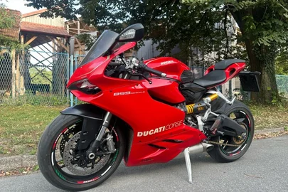 2014' Ducati Panigale