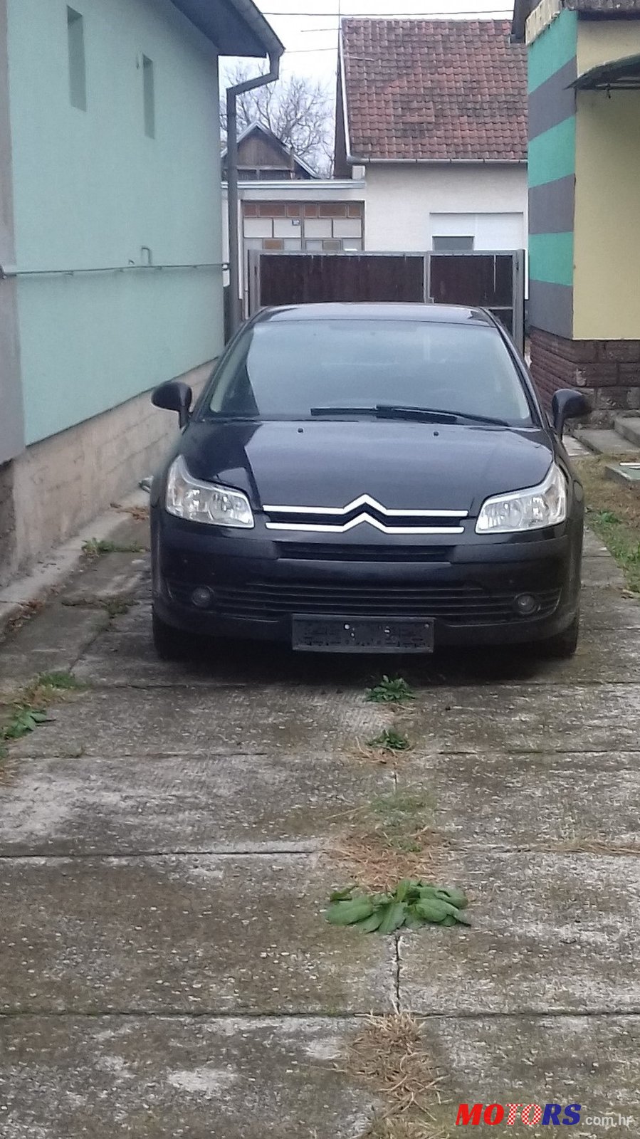 2006' Citroen C4 photo #1