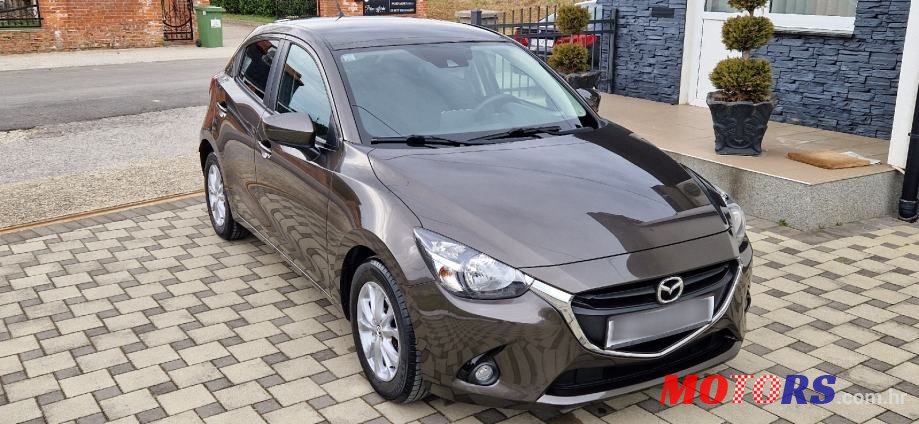 2016' Mazda 2 G90 Challenge photo #6