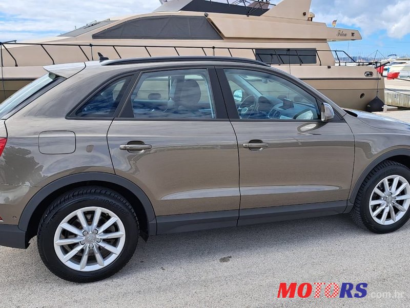 2016' Audi Q3 2,0 Tdi photo #6