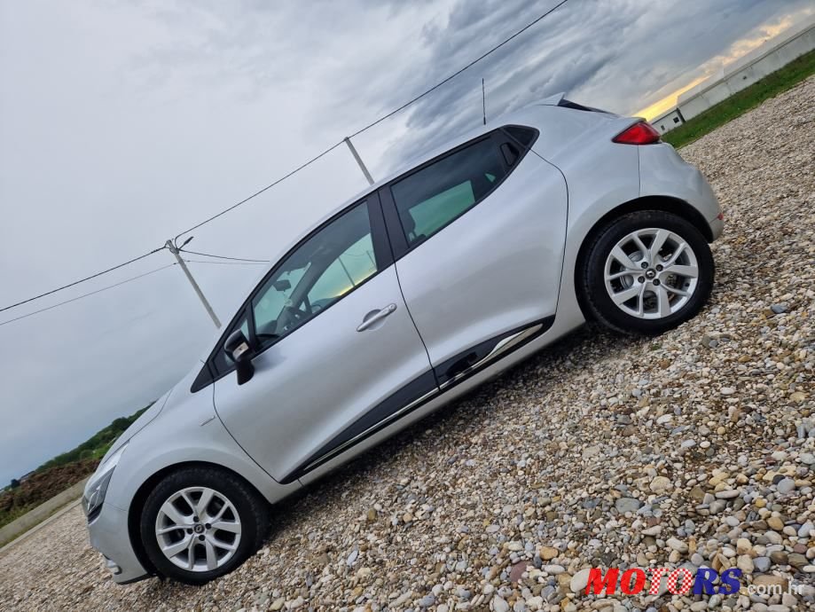 2018' Renault Clio Dci 75 photo #6