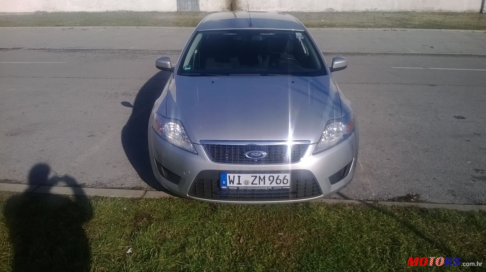 2010' Ford Mondeo photo #1