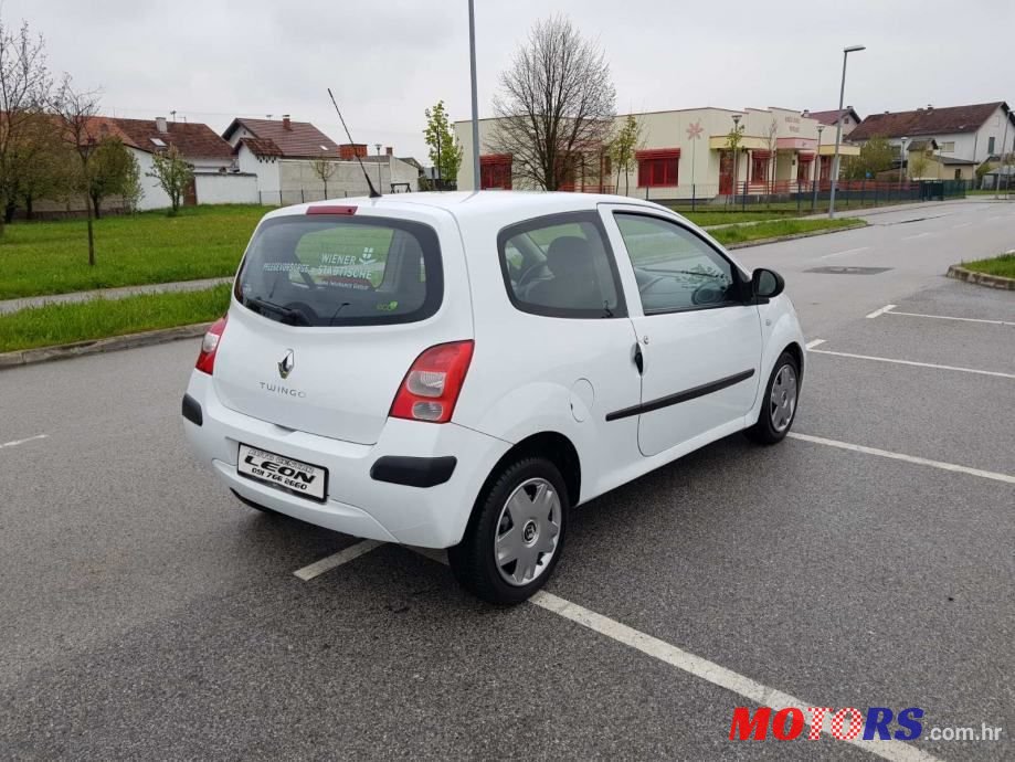 2008' Renault Twingo 1,2 photo #5