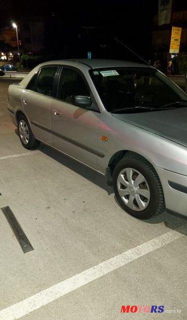 1999' Mazda 626 2,0 photo #1