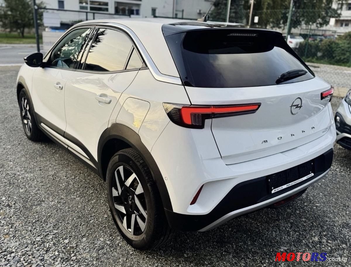 2021' Opel Mokka 1,5 D photo #4