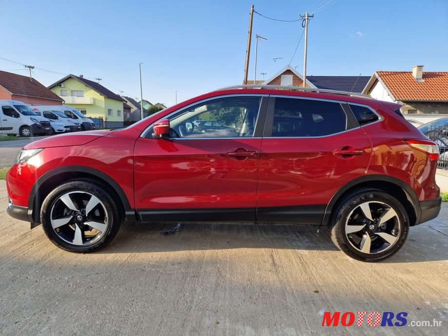 2016' Nissan Qashqai photo #2