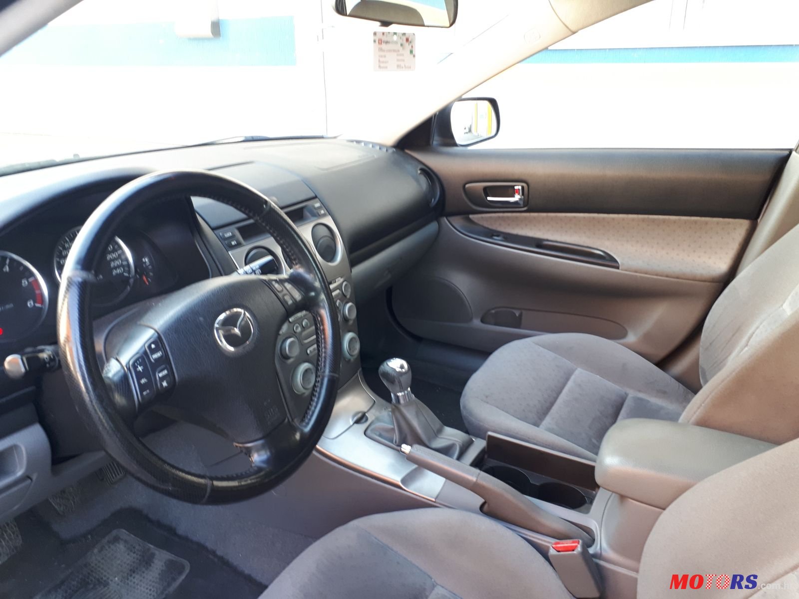 2003' Mazda Mazda6 photo #7