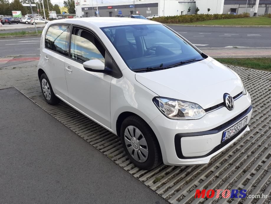 2018' Volkswagen Up! 1,0 photo #4