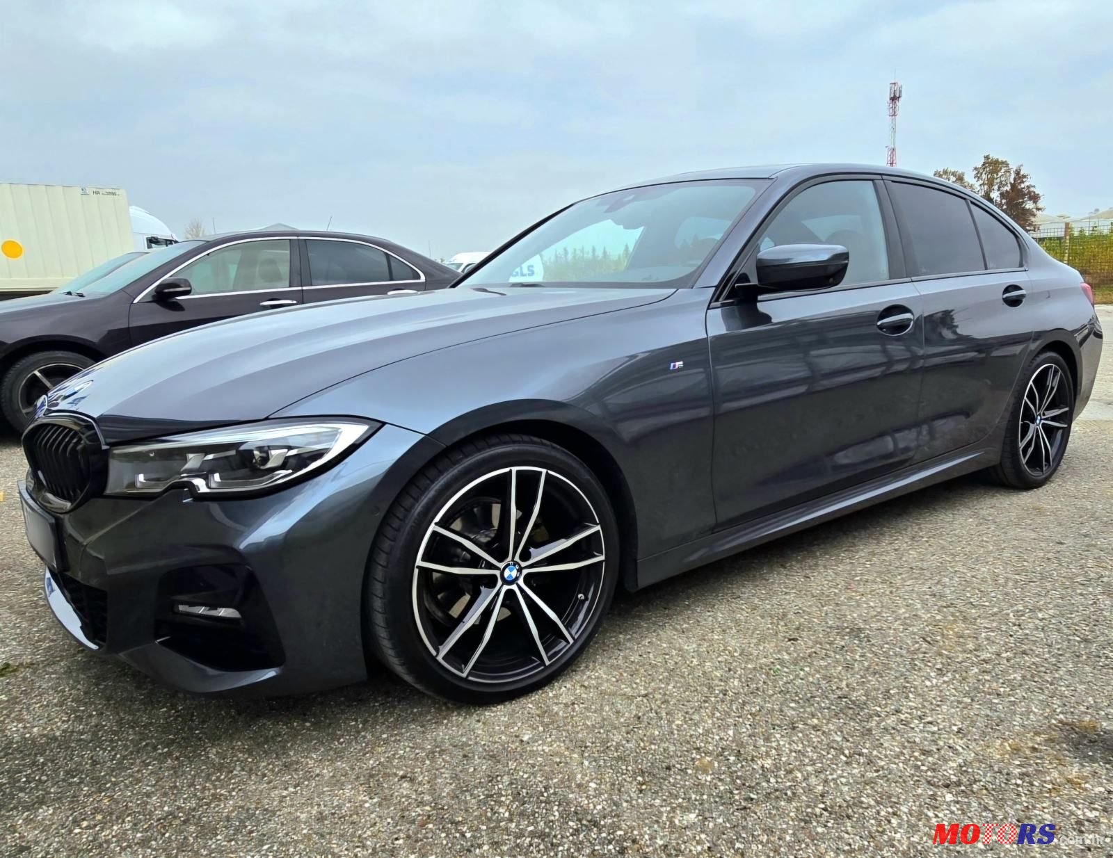 2019' BMW Serija 3 320D photo #6