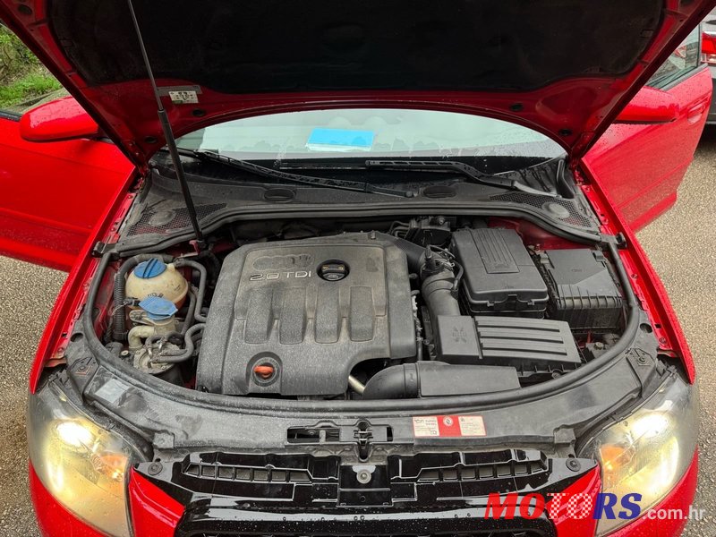 2007' Audi A3 2,0 Tdi photo #2