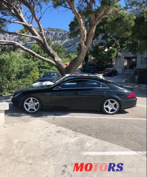 2006' Mercedes-Benz Cls Klasa 320 Cdi photo #1
