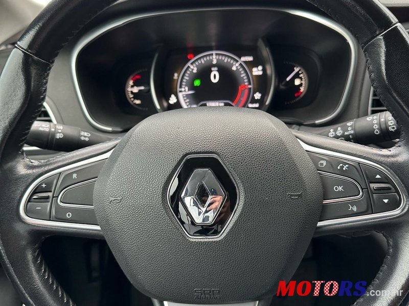 2017' Renault Megane Grandtour Dci 110 photo #5