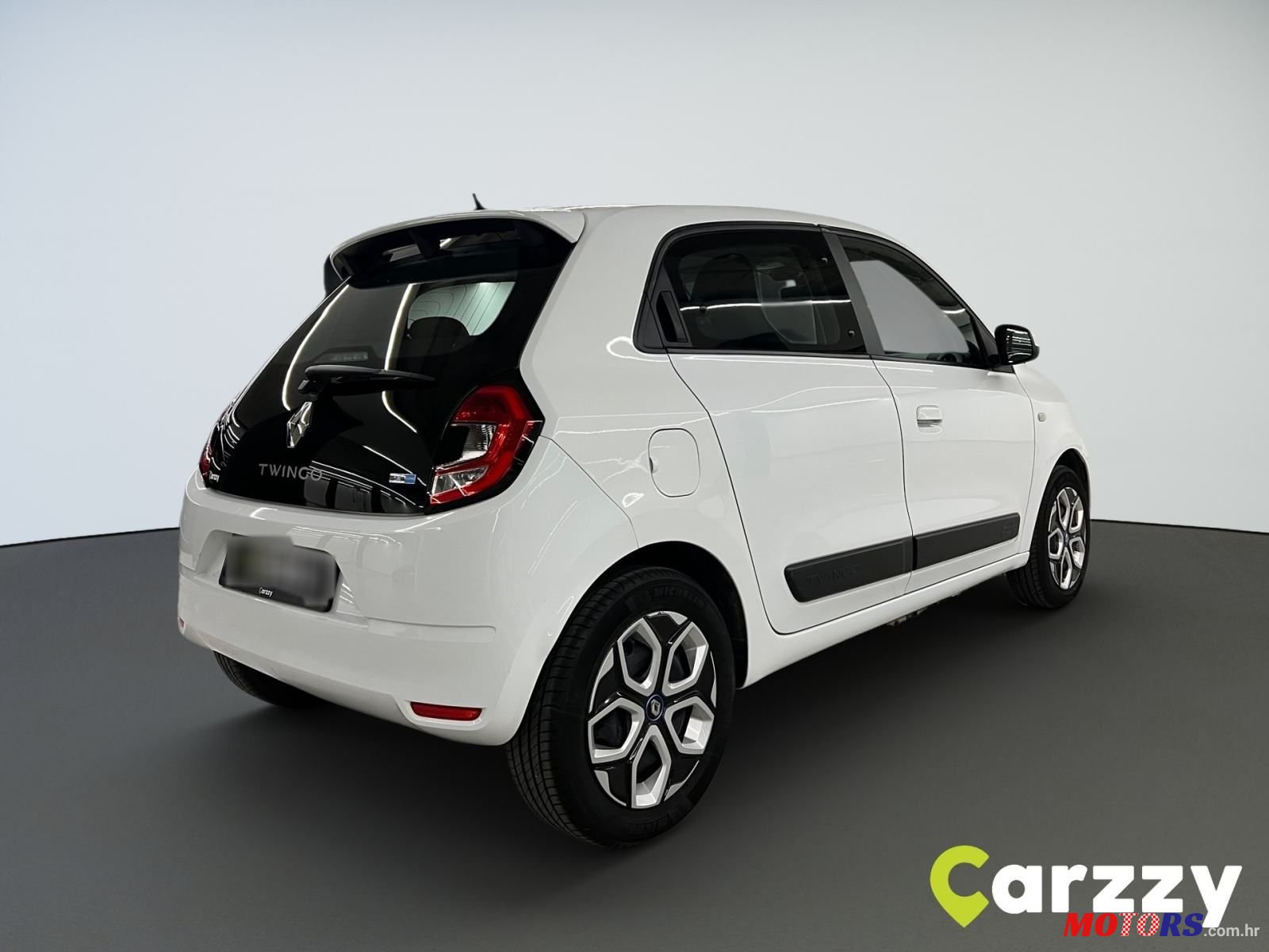 2022' Renault Twingo Electric Zen R80 photo #5