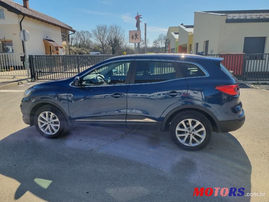 2020' Renault Kadjar Dci photo #3
