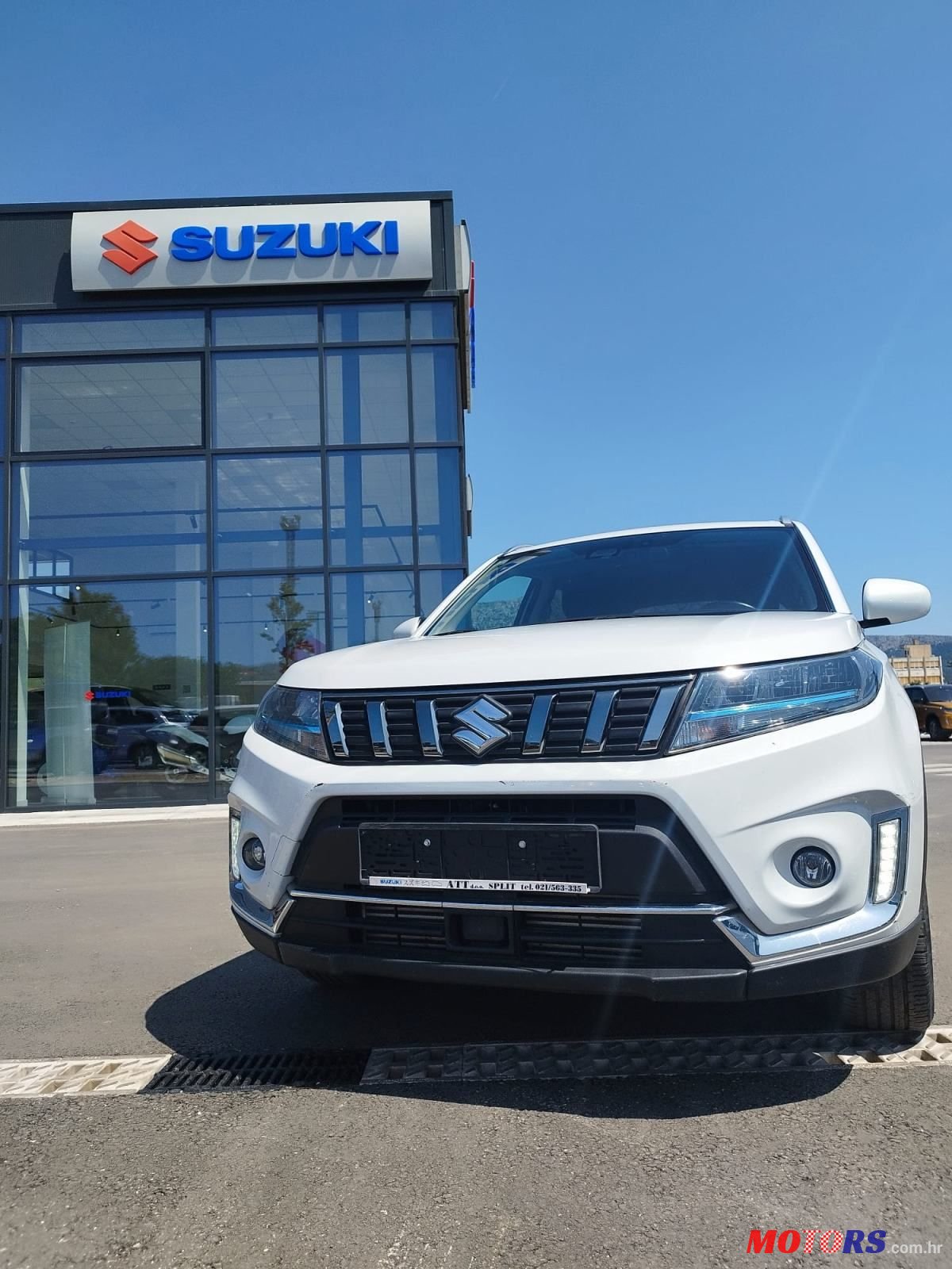 2021' Suzuki Vitara 1,4 photo #5