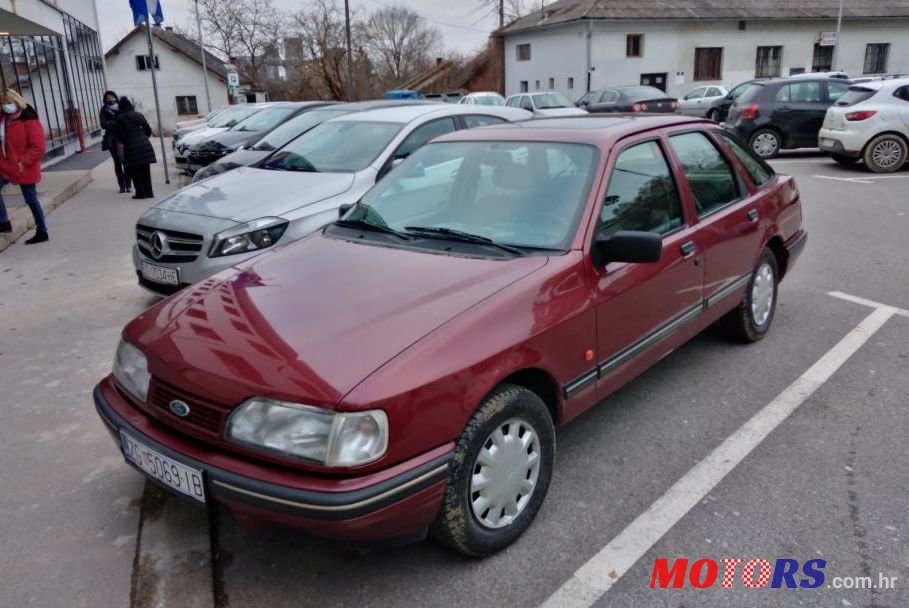 1992' Ford Sierra 2.0I Clx photo #1