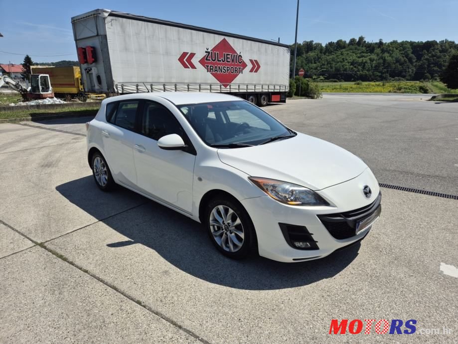 2010' Mazda 3 Sport photo #2