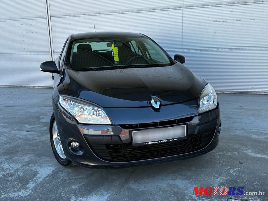 2011' Renault Megane 1,5 Dci photo #4