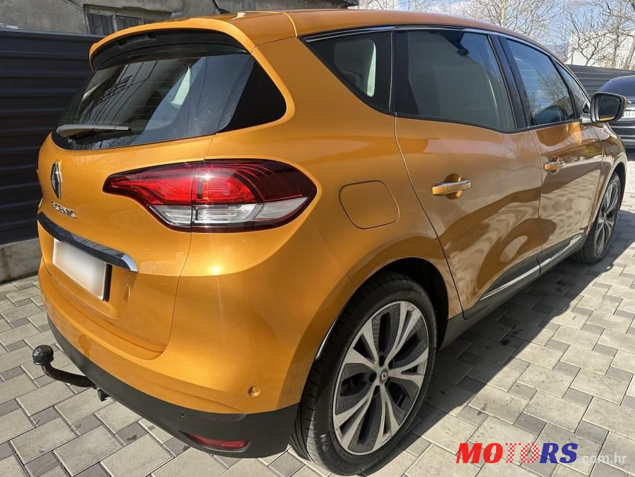 2017' Renault Scenic Dci 110 photo #3