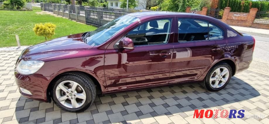 2010' Skoda Octavia 1,4 Tsi photo #3