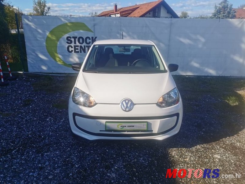 2016' Volkswagen Up! 1,0 photo #2