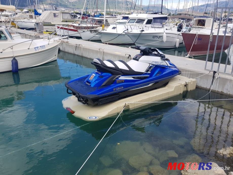 2018' Yamaha FX SVHO photo #1