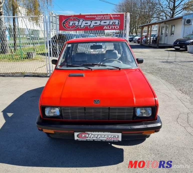 1991' Zastava Yugo 45 photo #2