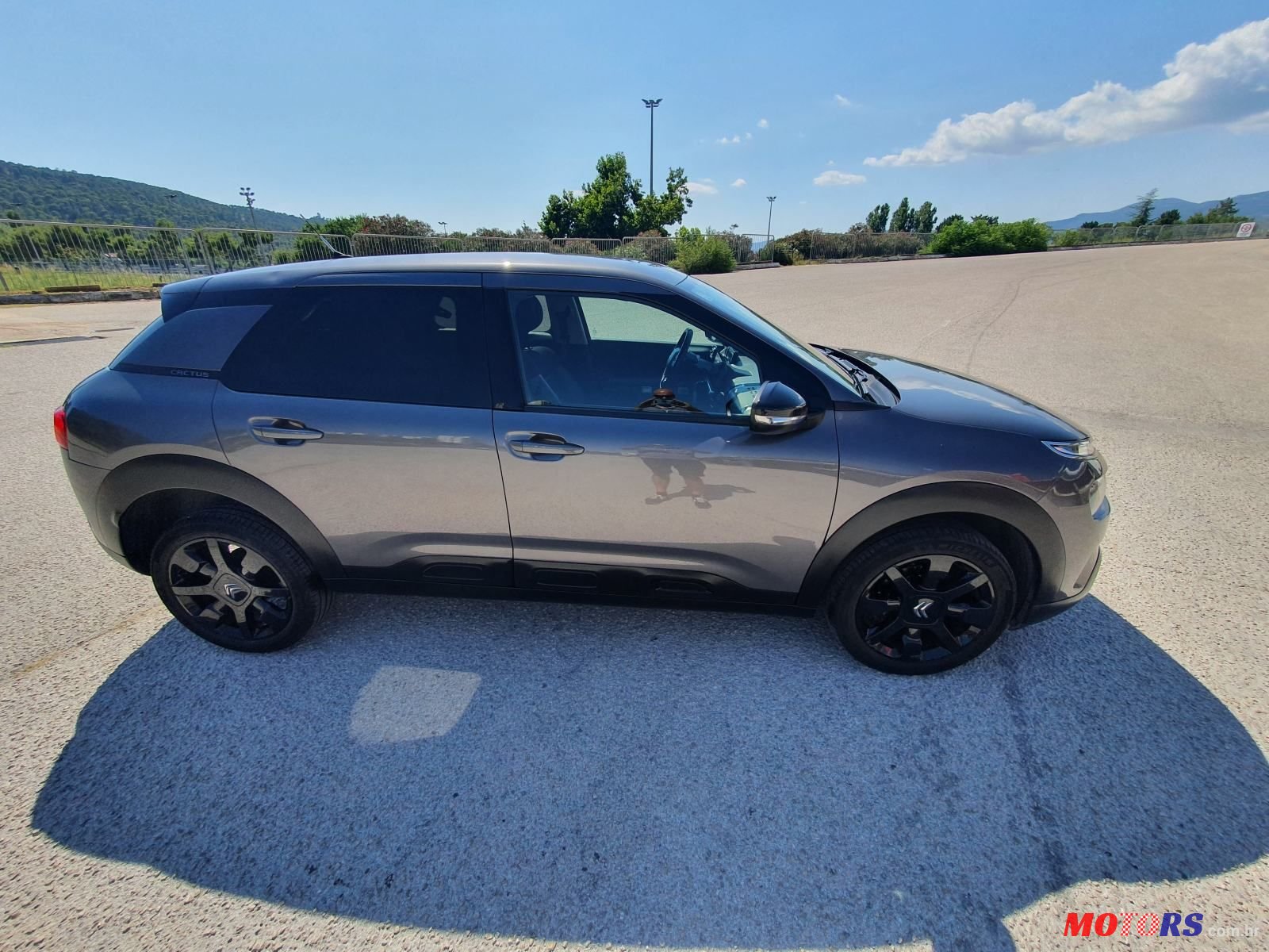 2019' Citroen C4 Cactus 1,5 photo #5