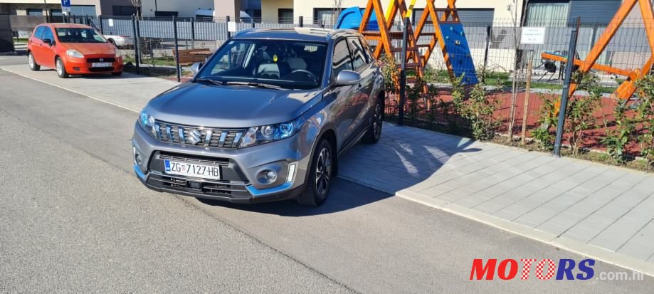 2018' Suzuki Vitara 1,4 photo #4