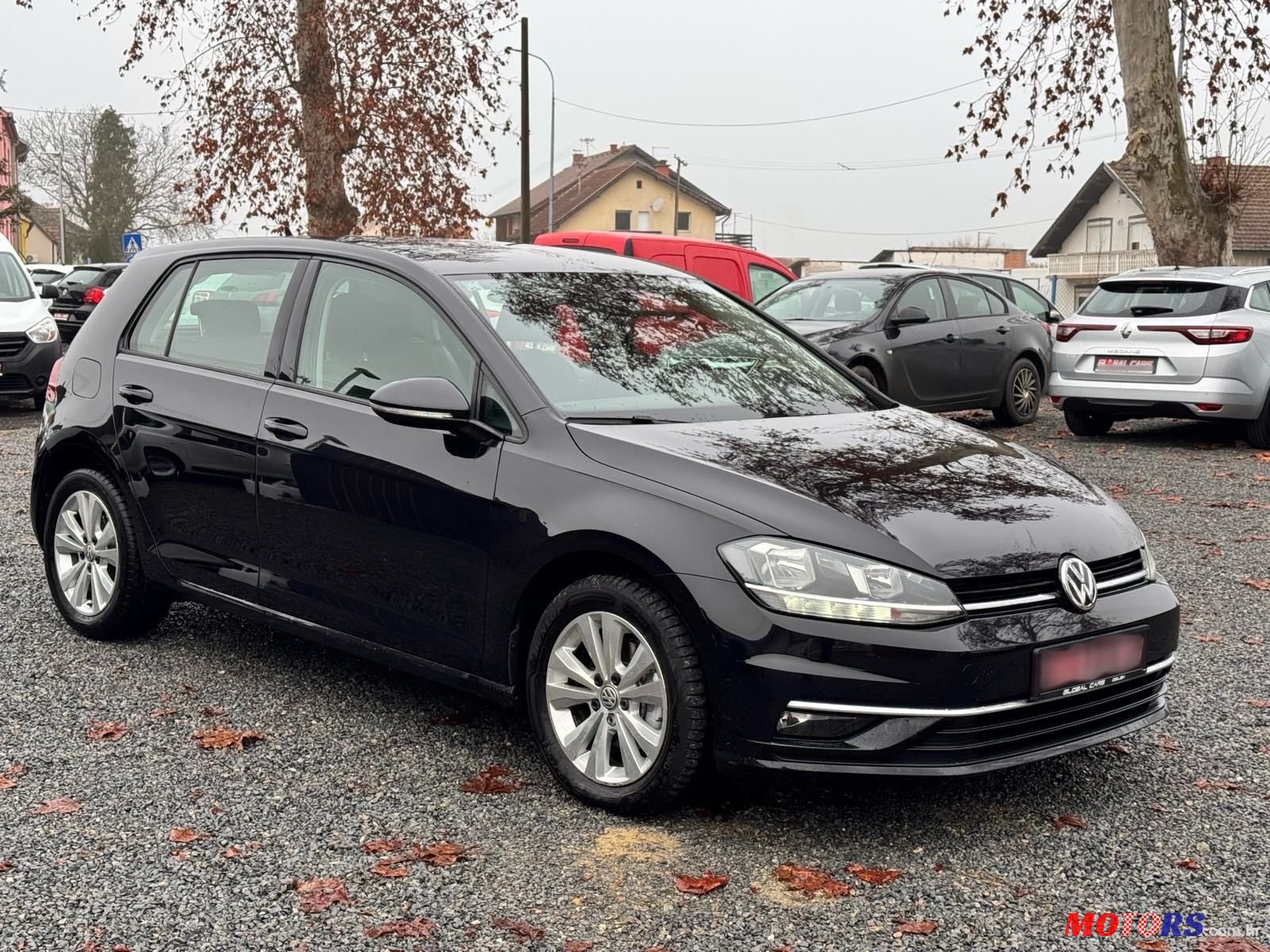 2018' Volkswagen Golf VII 1,6 Tdi Bmt photo #4