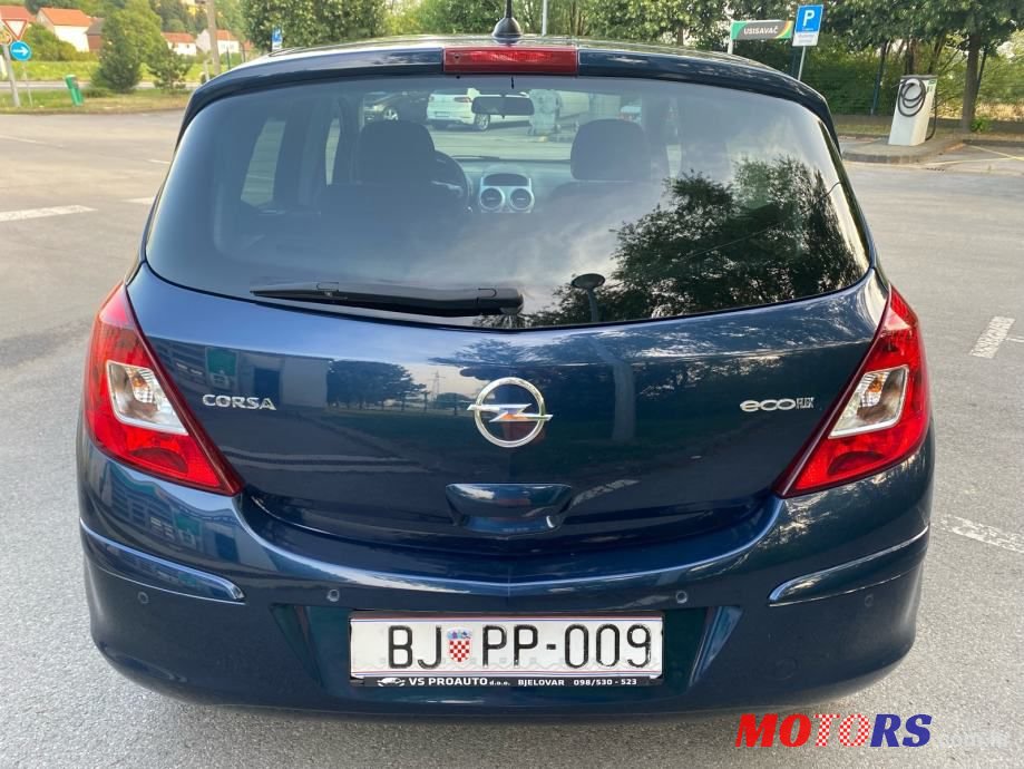 2014' Opel Corsa 1,3 Cdti photo #4