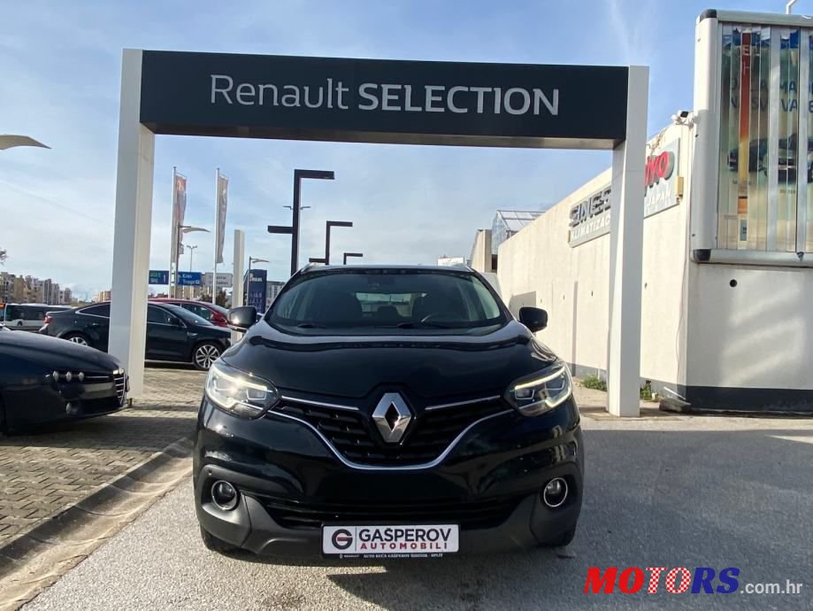 2016' Renault Kadjar Dci 130 photo #2
