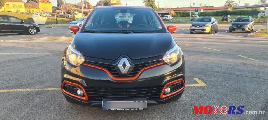 2014' Renault Captur Dci 90 photo #4