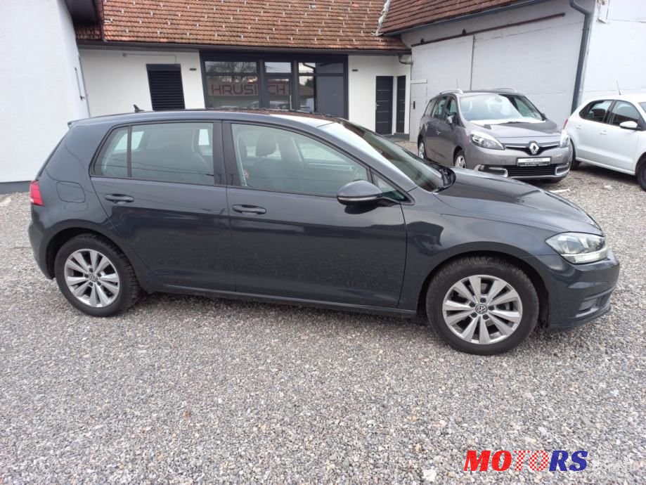2017' Volkswagen Golf 7 photo #4