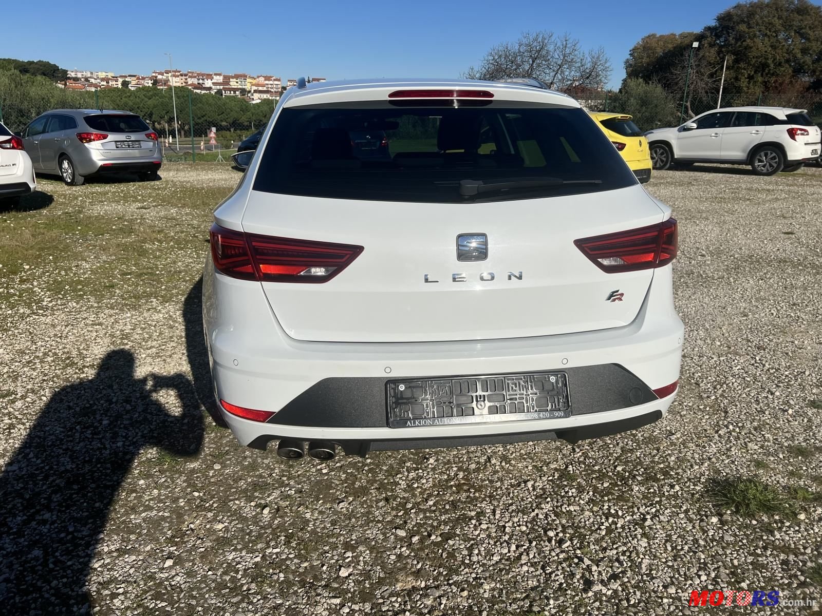 2018' SEAT Leon photo #2