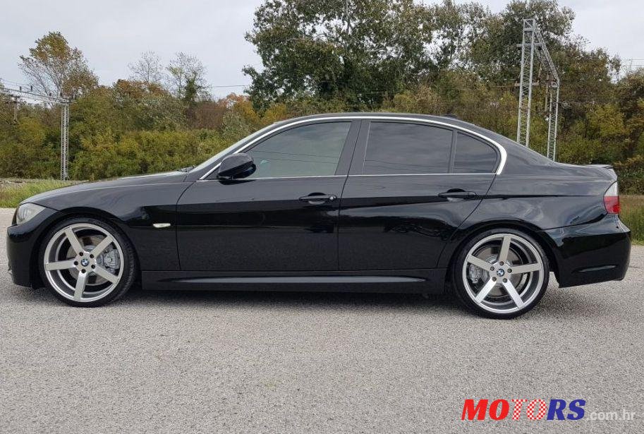 2007' BMW Serija 3 330D photo #1