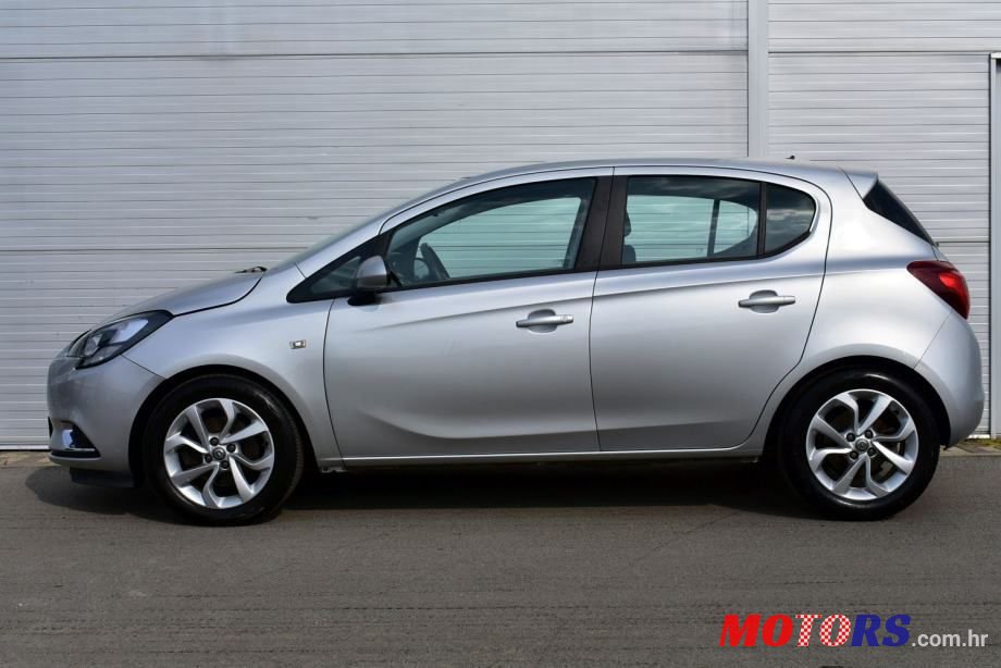 2016' Opel Corsa photo #3