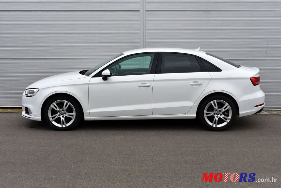 2017' Audi A3 1,0 Tfsi photo #1