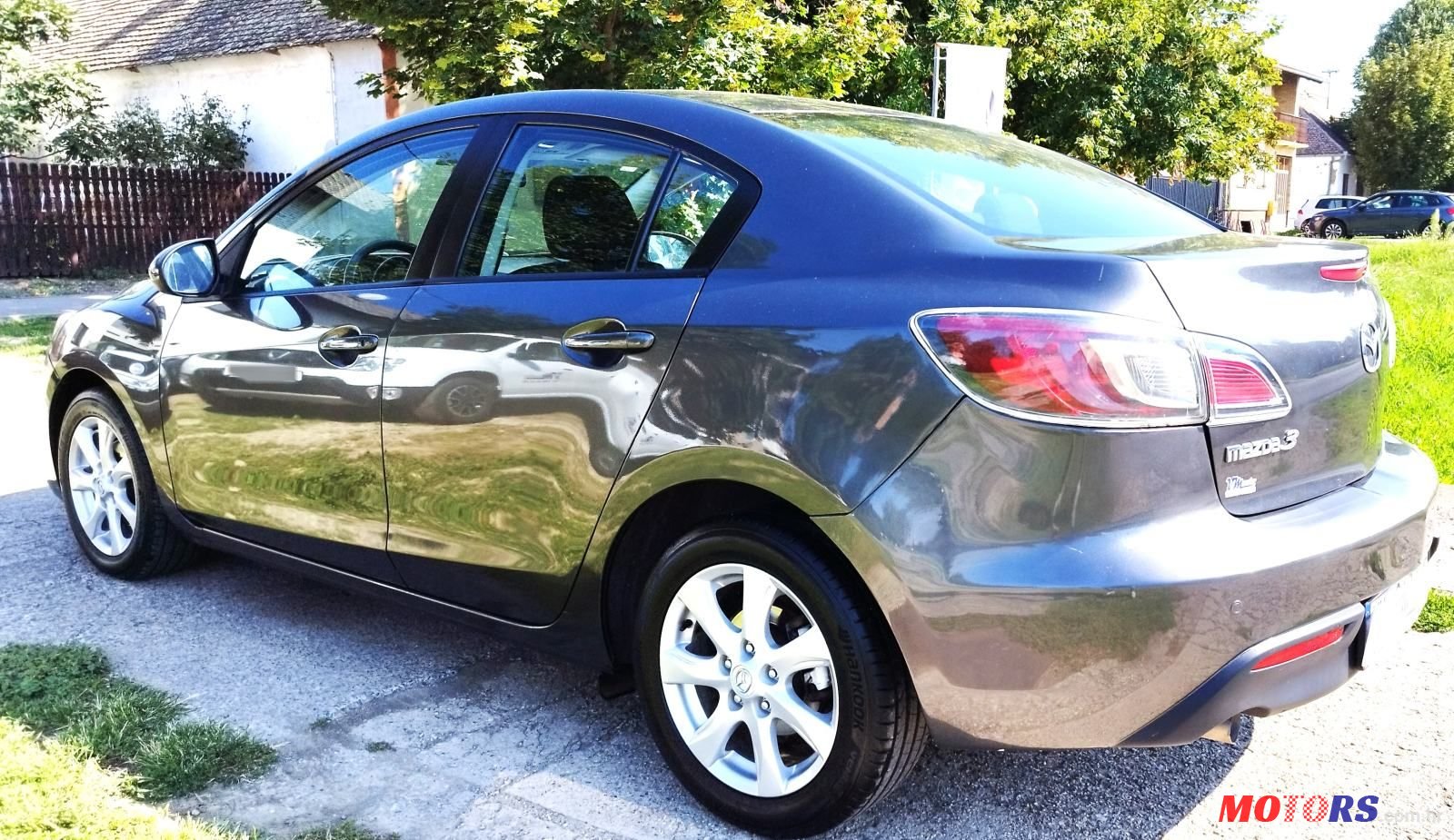 2010' Mazda 3 Cd110 Te photo #3