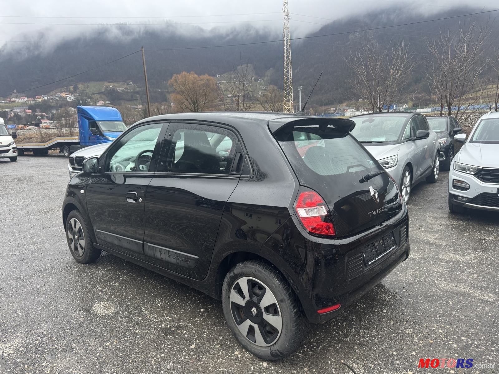 2017' Renault Twingo Sce 70 photo #4