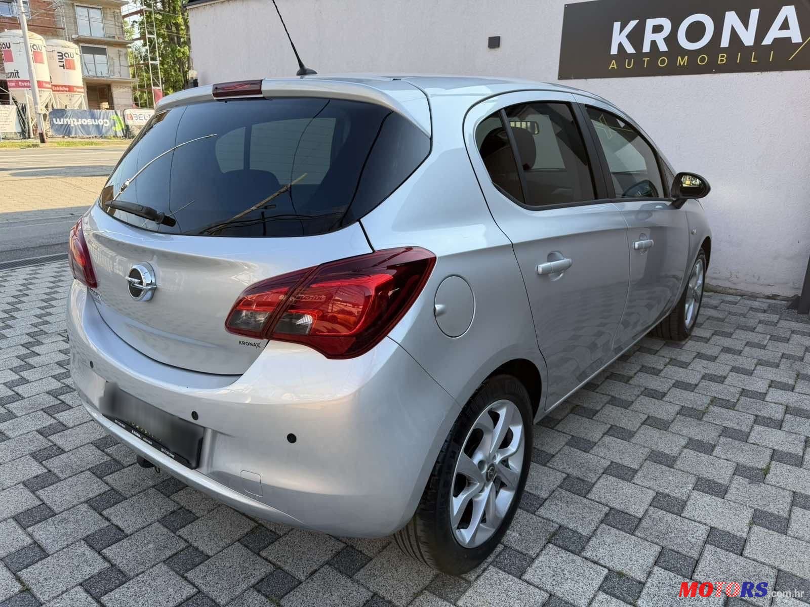2018' Opel Corsa 1,4 photo #4