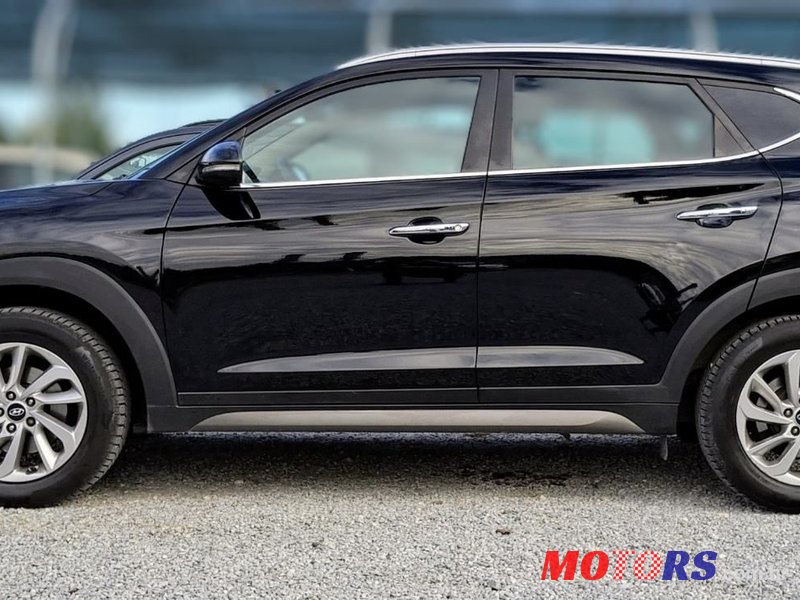 2015' Hyundai Tucson 1,7 Crdi photo #5