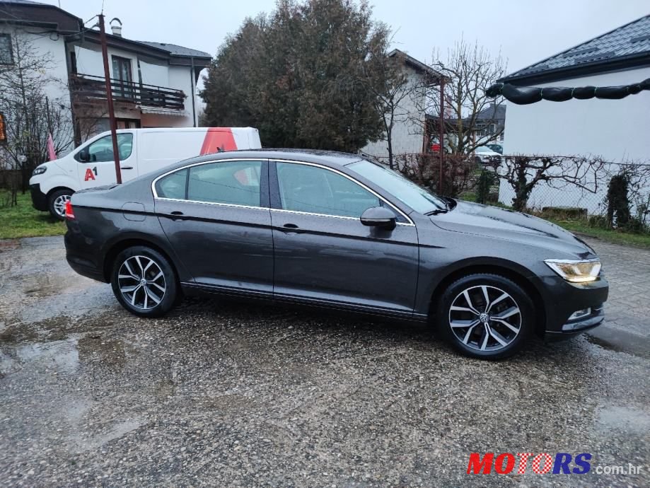 2016' Volkswagen Passat 2,0 Tdi photo #3