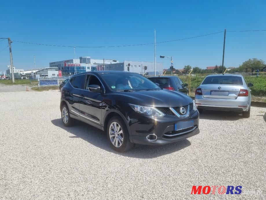 2014' Nissan Qashqai 1,6 Dci photo #2