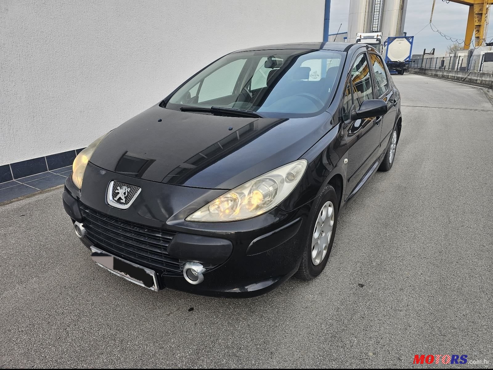 2007' Peugeot 307 1,4 16V photo #2