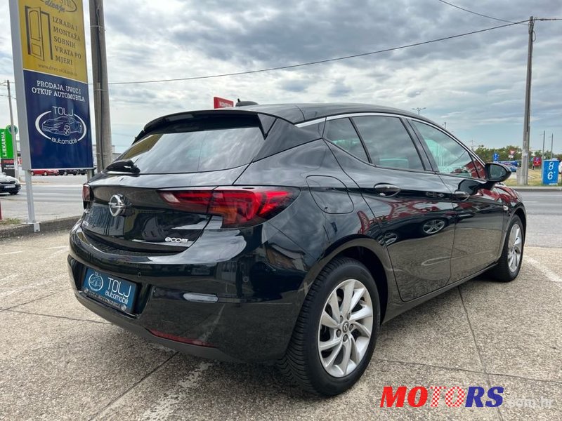 2017' Opel Astra 1.6 Cdti photo #6