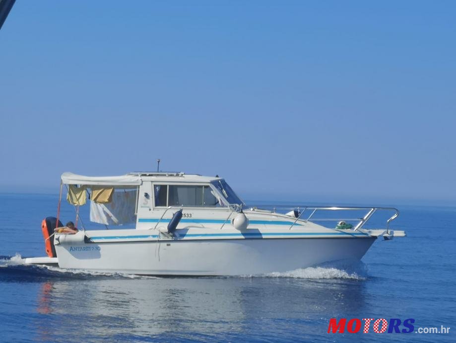 1988' Beneteau Antares 730 photo #1