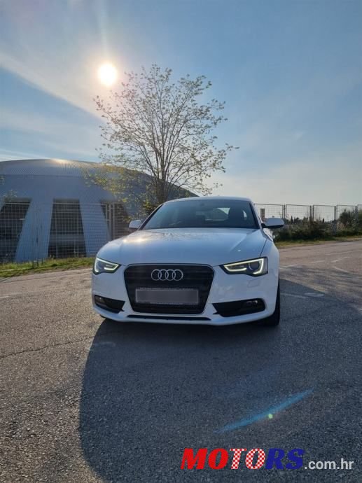 2014' Audi A5 Sportback photo #2