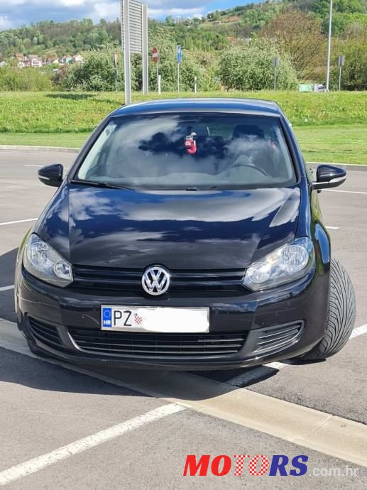 2009' Volkswagen Golf 6 photo #2